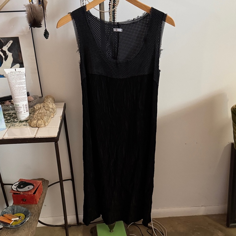 Chic Black Pencil Dress for Women